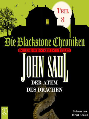cover image of Der Atem des Drachen